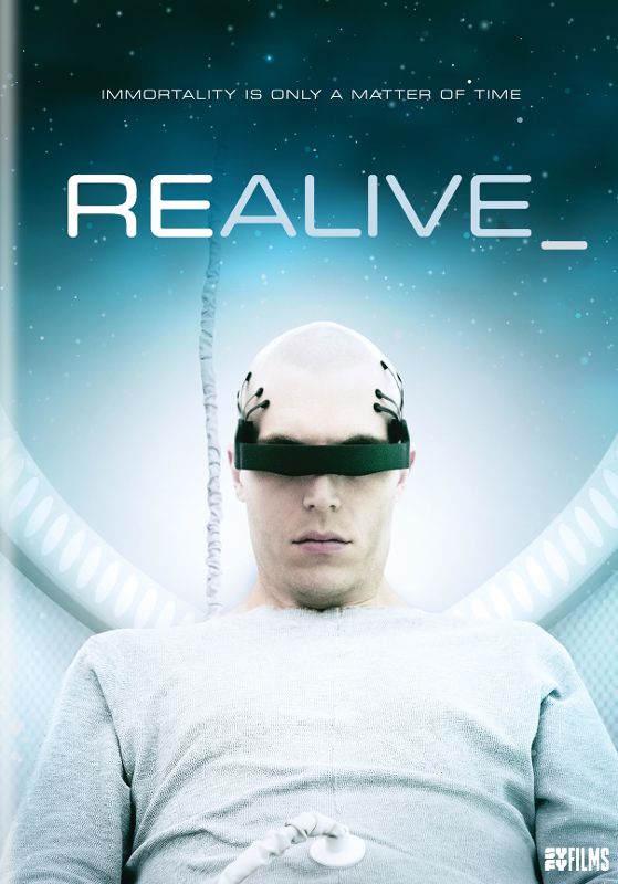  Realive [DVD] [2016]