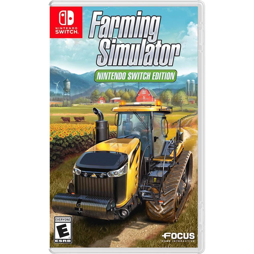 Is Farming Simulator 22 coming to Nintendo Switch? - GameRevolution