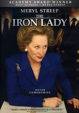The Iron Lady - DVD