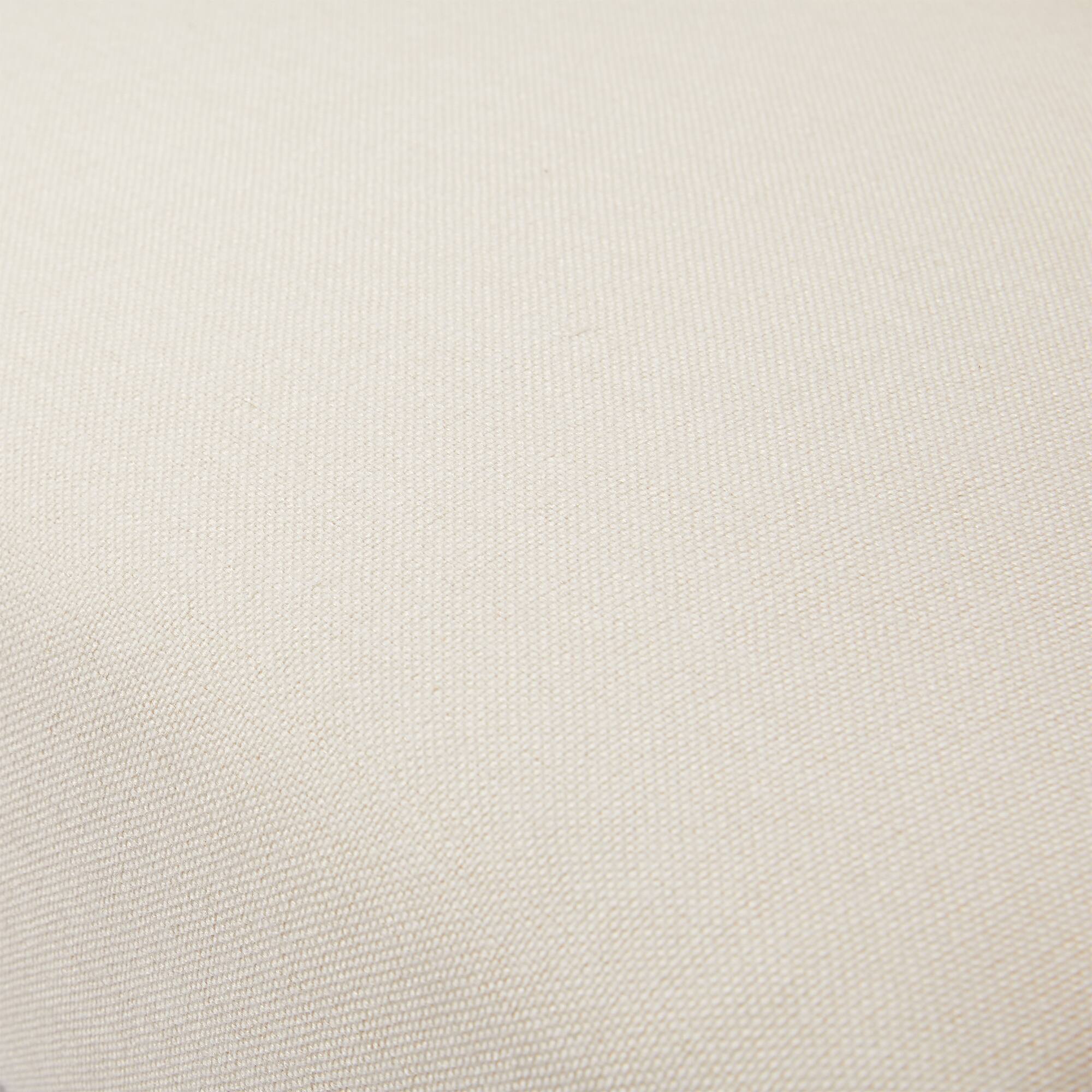 Alt View 10. JOMEED - Jomeed Oak Wood Frame Mid Century Modern Accent Chair for Living Room, Beige - Beige.