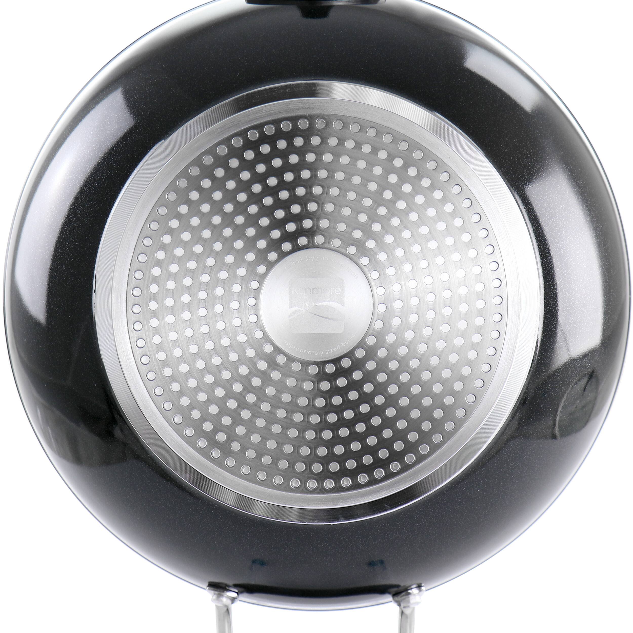 Kenmore Arlington Nonstick Aluminum Wok - Thumbnail 4