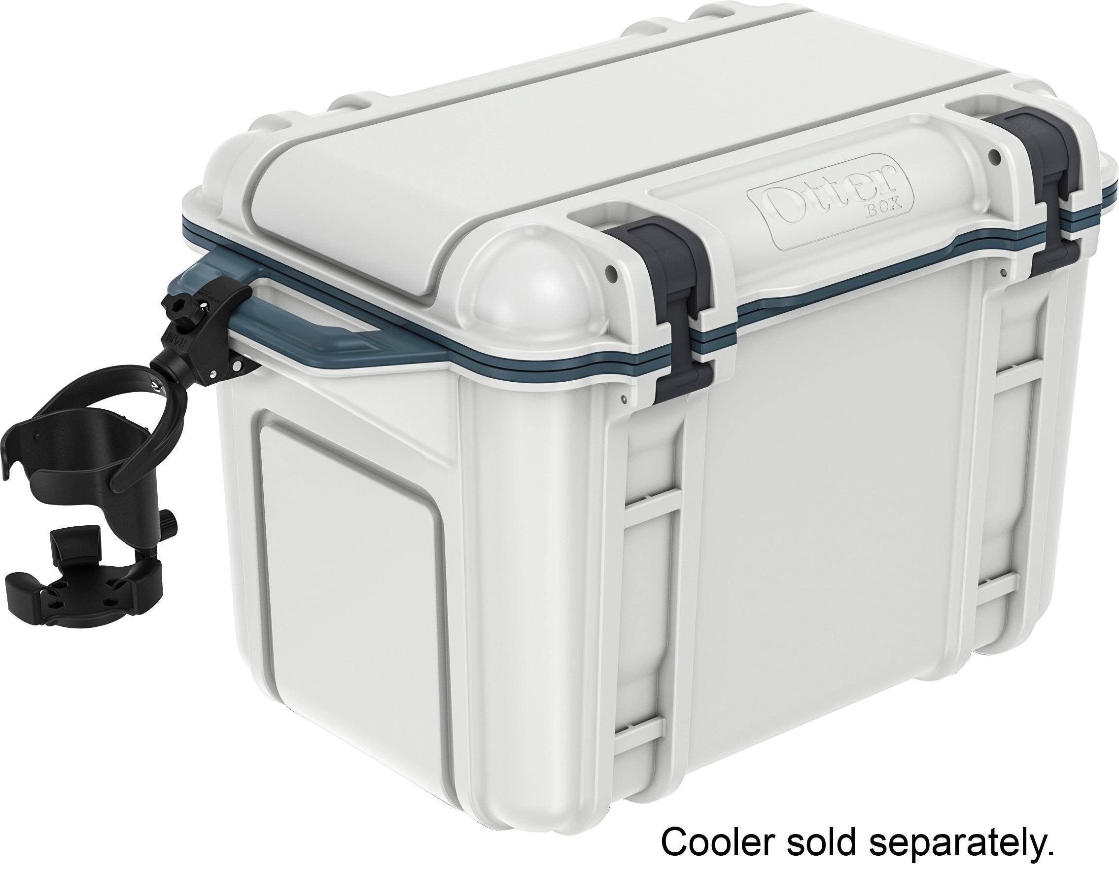 Best Buy OtterBox RAM® Mounts Level Cup XL Black 7851486