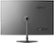 Back Zoom. Lenovo - 520-27IKL 27" Touch-Screen All-In-One - Intel Core i7 - 8GB Memory - 1TB Hard Drive - Silver.