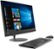 Angle Zoom. Lenovo - 520-24AST 23.8" Touch-Screen All-In-One - AMD A12-Series - 8GB Memory - 1TB Hard Drive - Black.