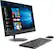 Angle. Lenovo - 520-24AST 23.8" Touch-Screen All-In-One - AMD A12-Series - 8GB Memory - 1TB Hard Drive - Black.