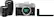 Front. Fujifilm - X Series X-T20 Mirrorless Camera with 16-50mm and 50-230mm Lenses - Silver.