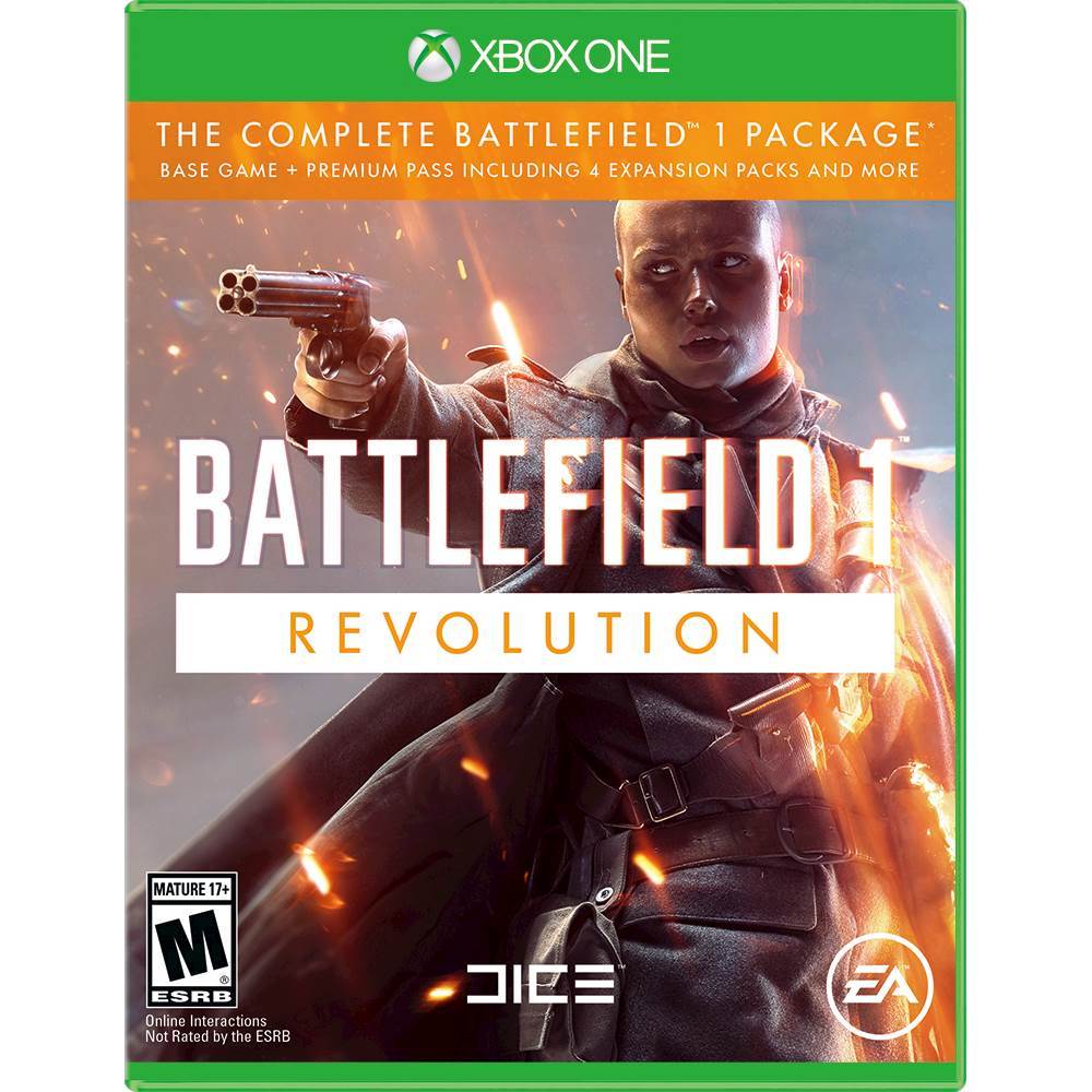 battlefield 5 for sale xbox one