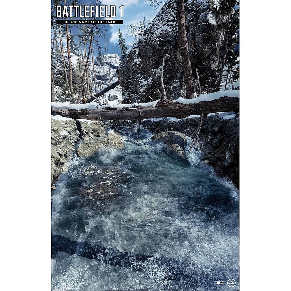 Alt View 16. Electronic Arts - Battlefield 1 Revolution.