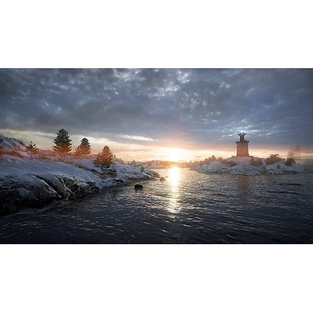 Alt View 18. Electronic Arts - Battlefield 1 Revolution.