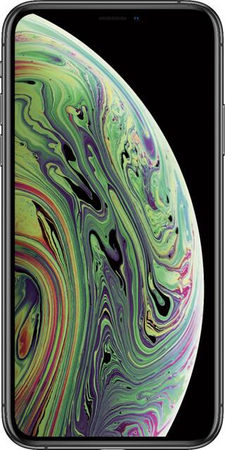 Apple iPhone XS 64GB Space Gray (Universal Internal Use Only