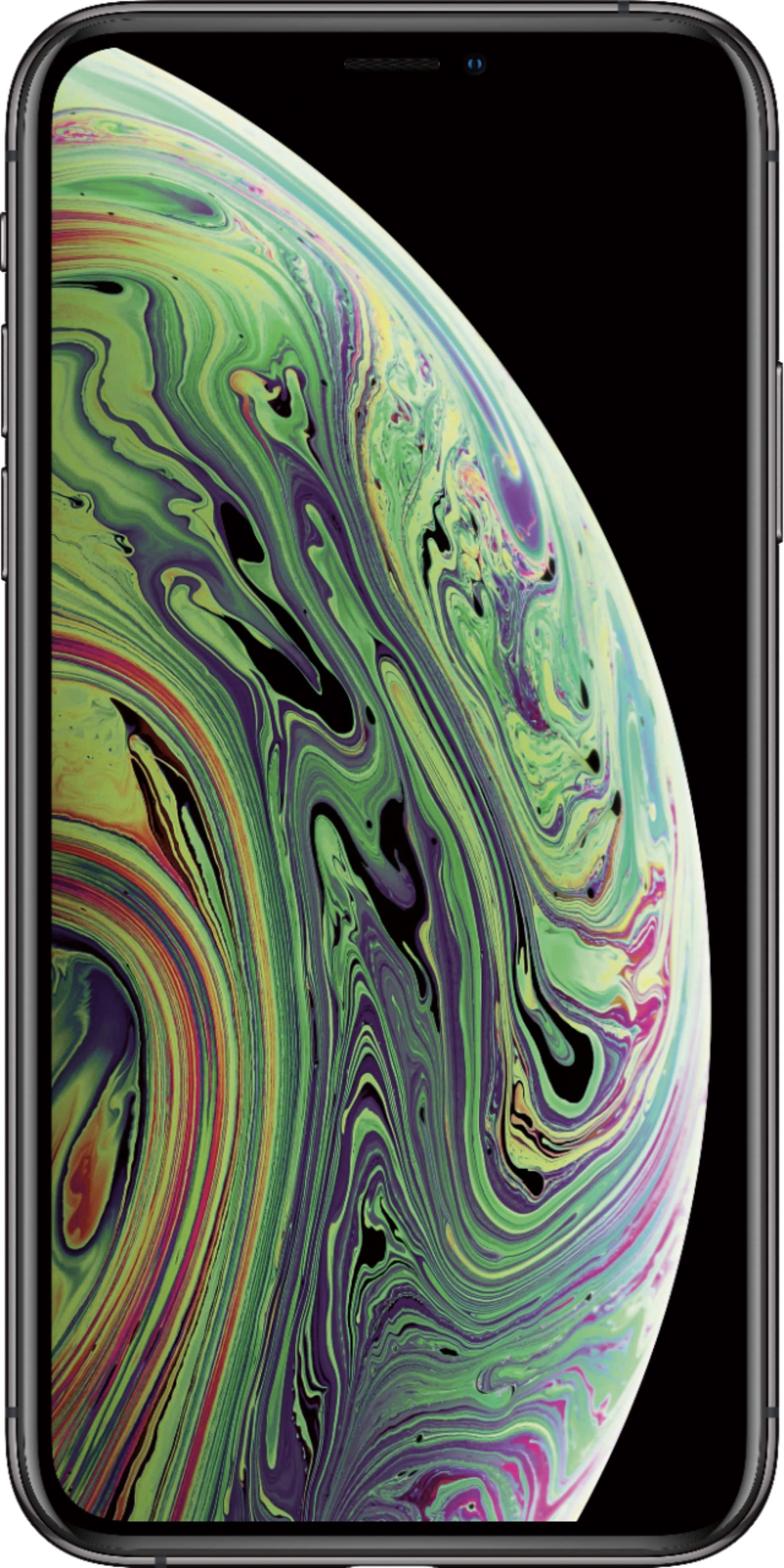 再入荷 iPhone Xs Space Gray 256 GB SIMフリー PHoJZ-m42971576533