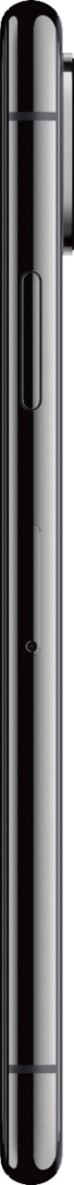 Alt View 2. Apple - iPhone XS 256GB - Space Gray.