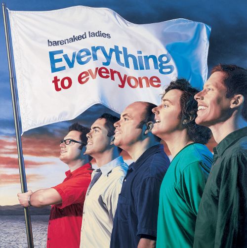  Everything to Everyone [CD]