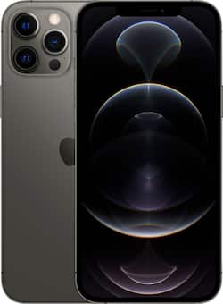 Apple iPhone 12 Pro Max 5G 128GB Graphite (Unlocked) MGCF3LL/A Apple iPhone 12 Pro Max 5G 128GB Graphite (Unlocked) MGCF3LL/A