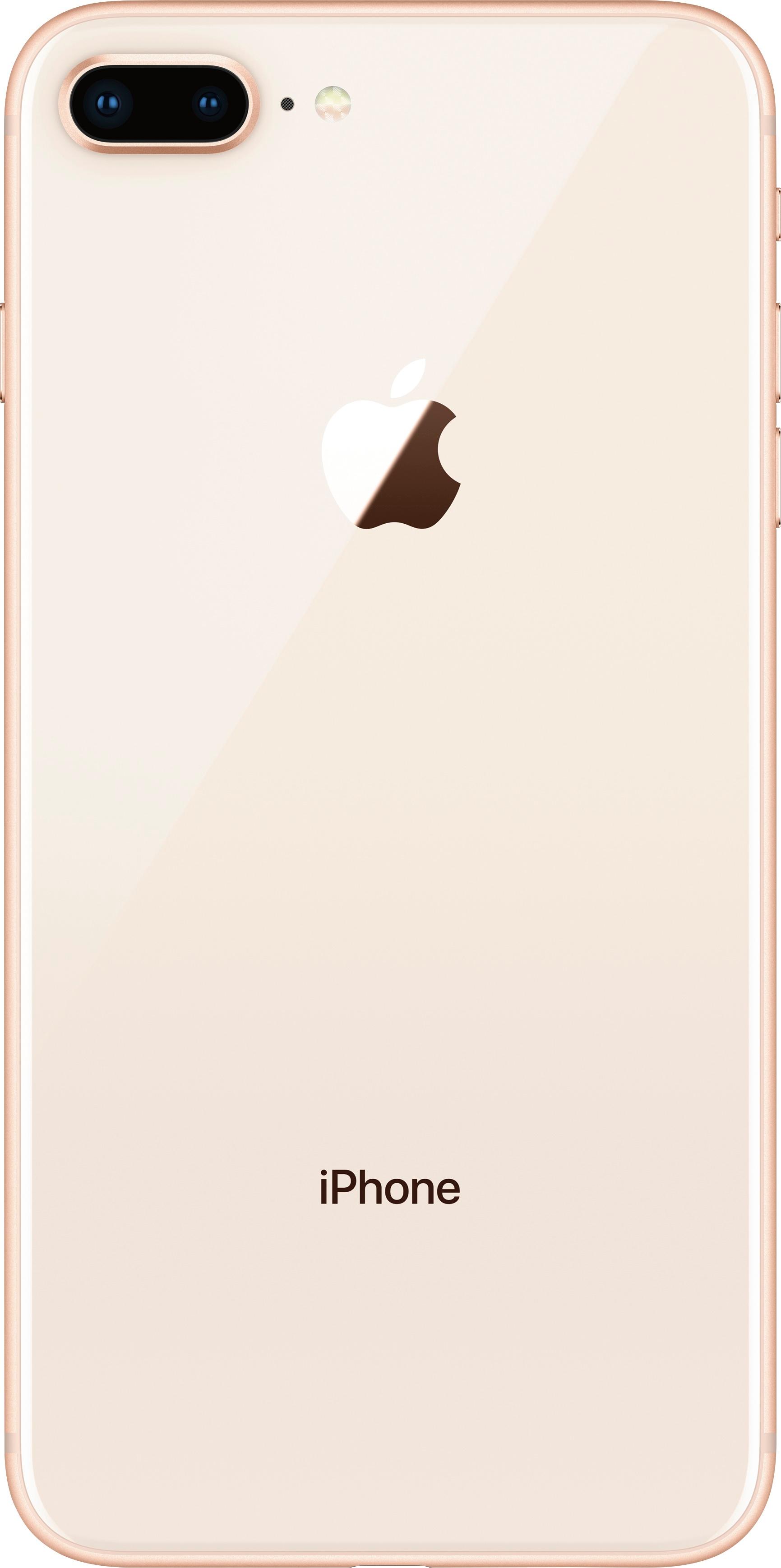 スマートフォン/携帯電話 スマートフォン本体 Best Buy: Apple iPhone 8 Plus 256GB Gold (AT&T) MQ8J2LL/A