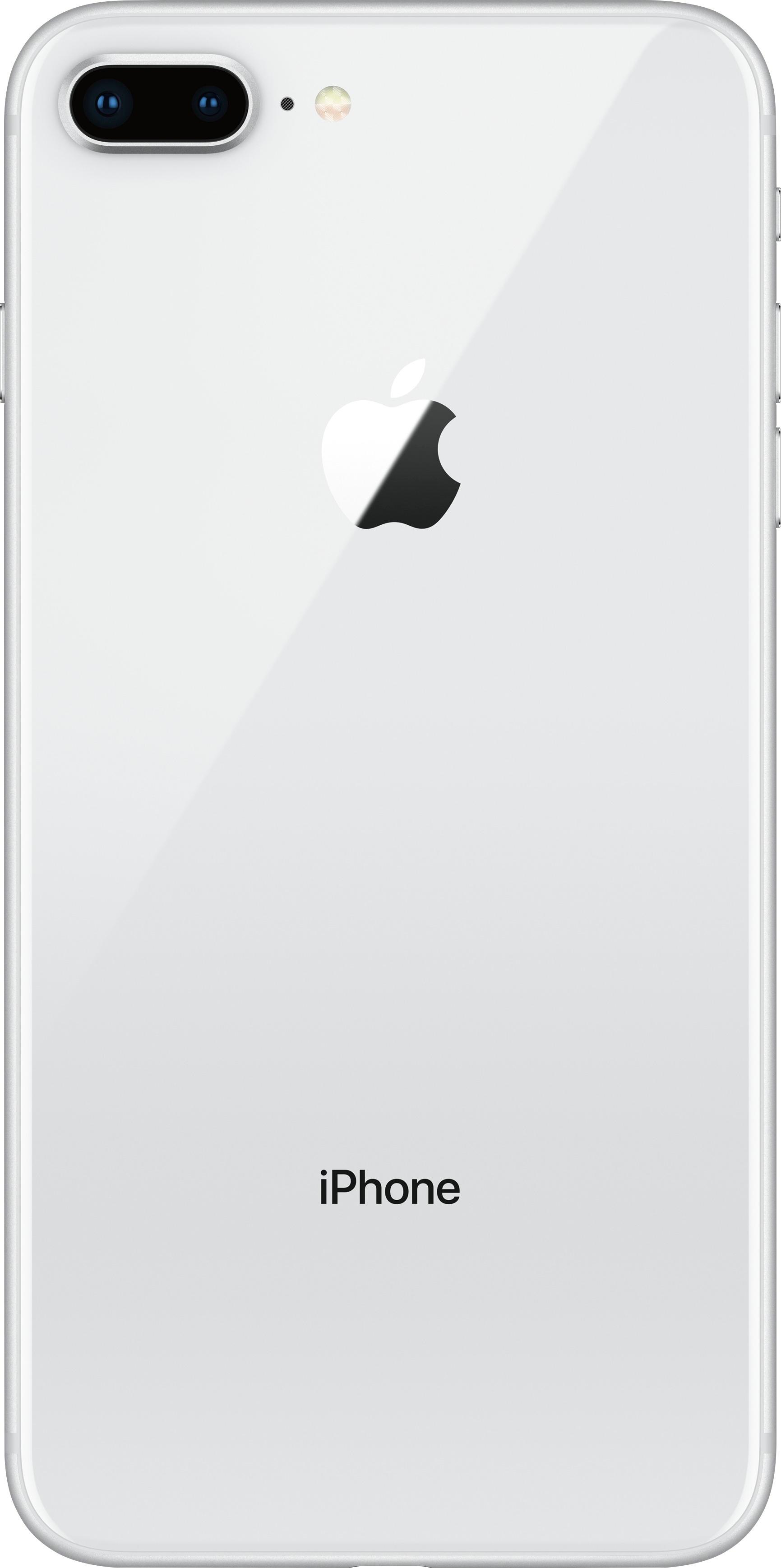 Best Buy: Apple iPhone 8 Plus 256GB Silver (AT&T) MQ8H2LL/A