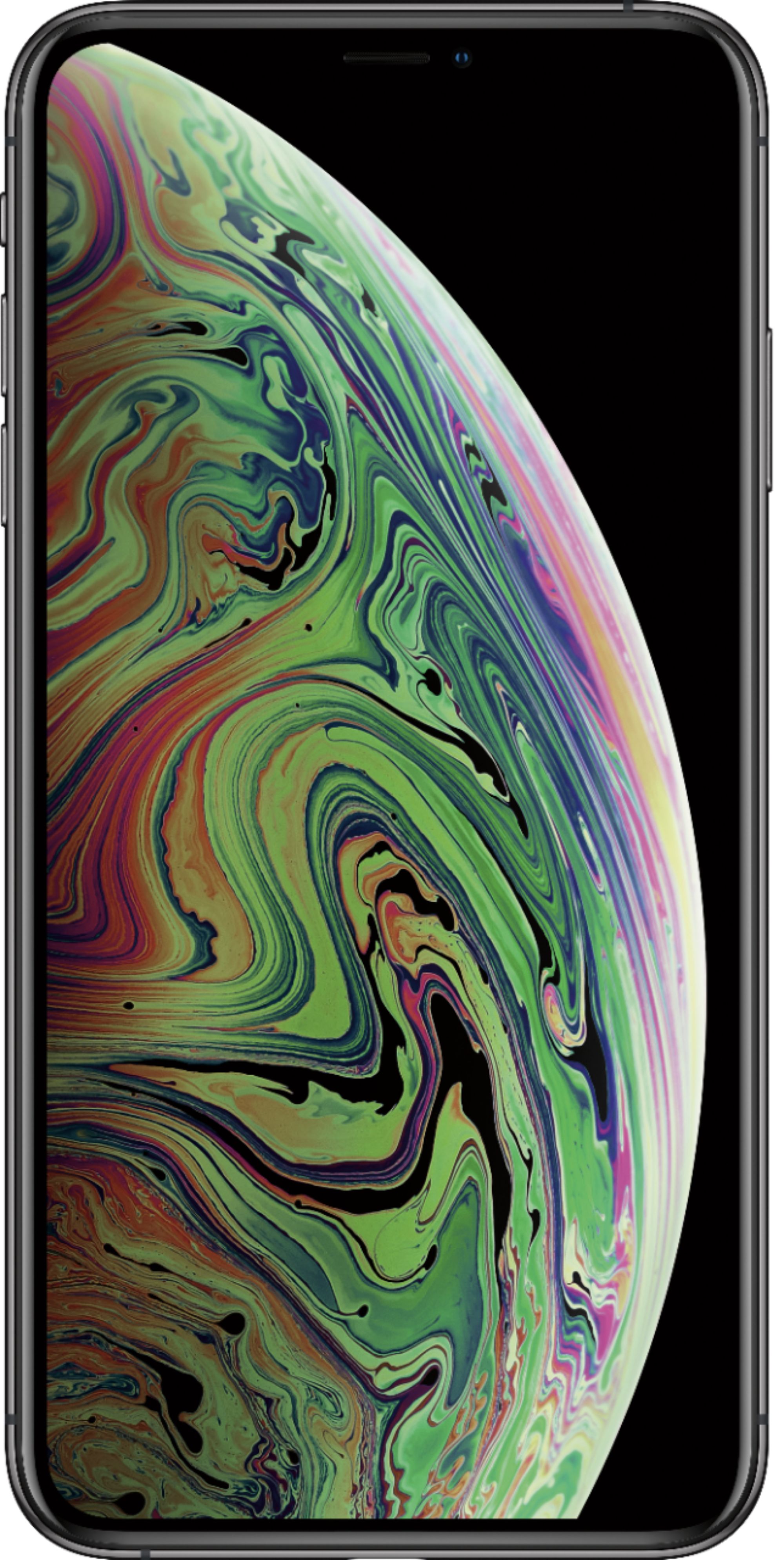 Apple iPhone XS Max 256GB Space Gray (AT&T - Best Buy