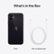 Alt View Zoom 14. Apple - iPhone 12 5G 64GB - Black (AT&T).