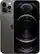 Front. Apple - iPhone 12 Pro 5G 256GB - Graphite.