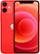 Front Zoom. Apple - iPhone 12 mini 5G 64GB - (PRODUCT)RED (AT&T).