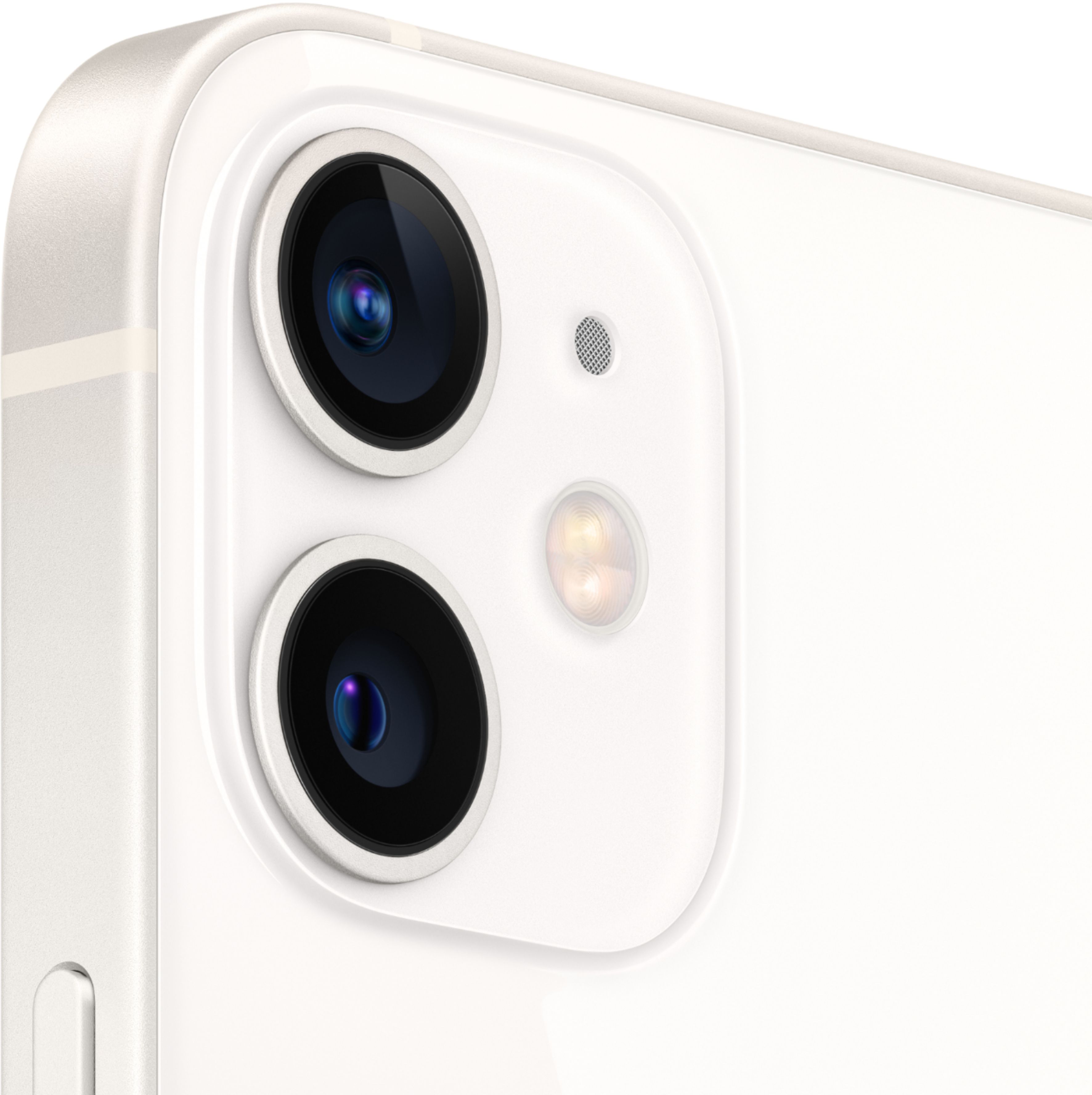 Best Buy: Apple iPhone 12 mini 5G 128GB White (AT&T) MG8M3LL/A