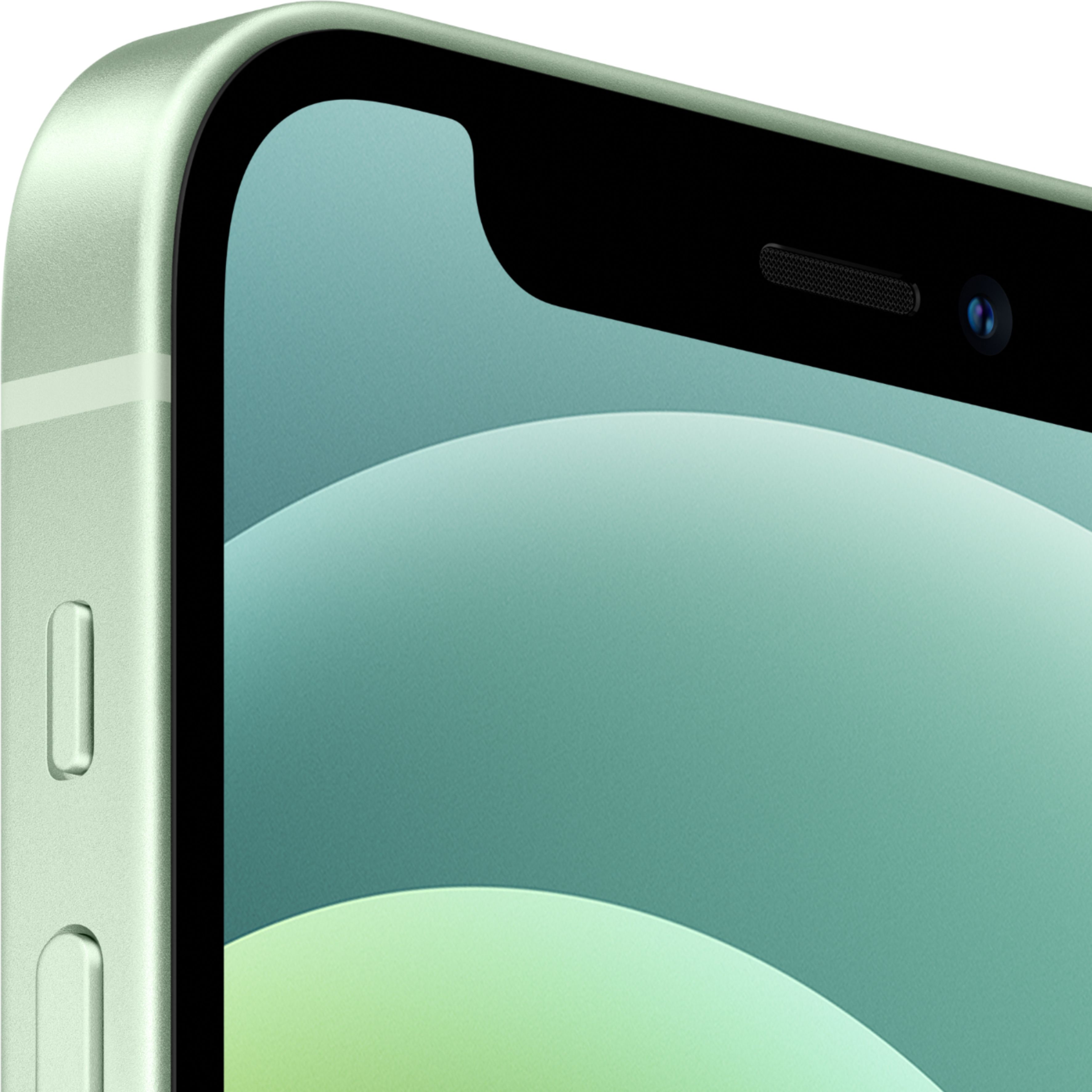 Best Buy Apple Iphone 12 Mini 5g 128gb Green At T Mg8q3ll A