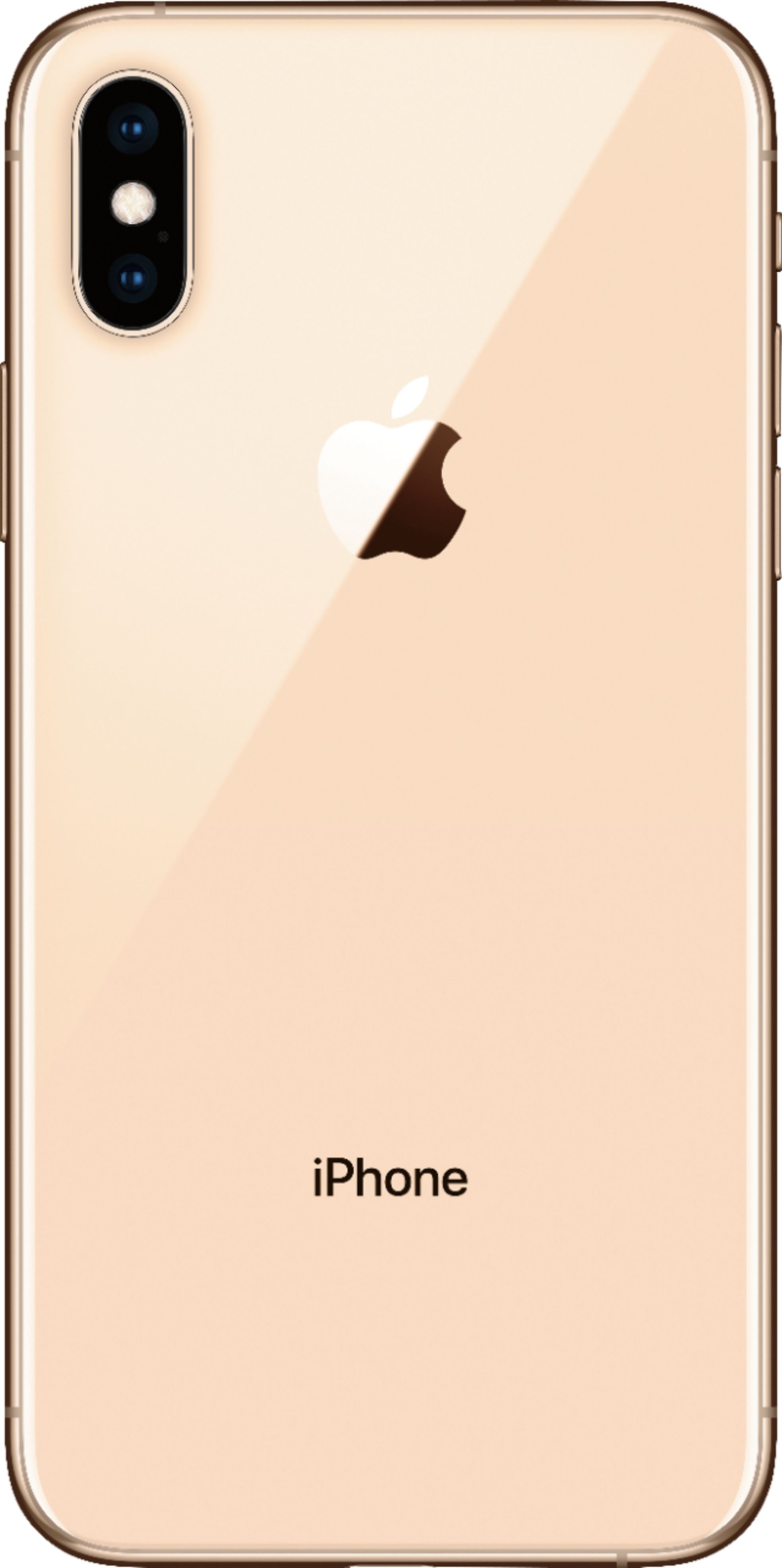 Best Buy: Apple iPhone XS 64GB Gold (Sprint) MT962LL/A