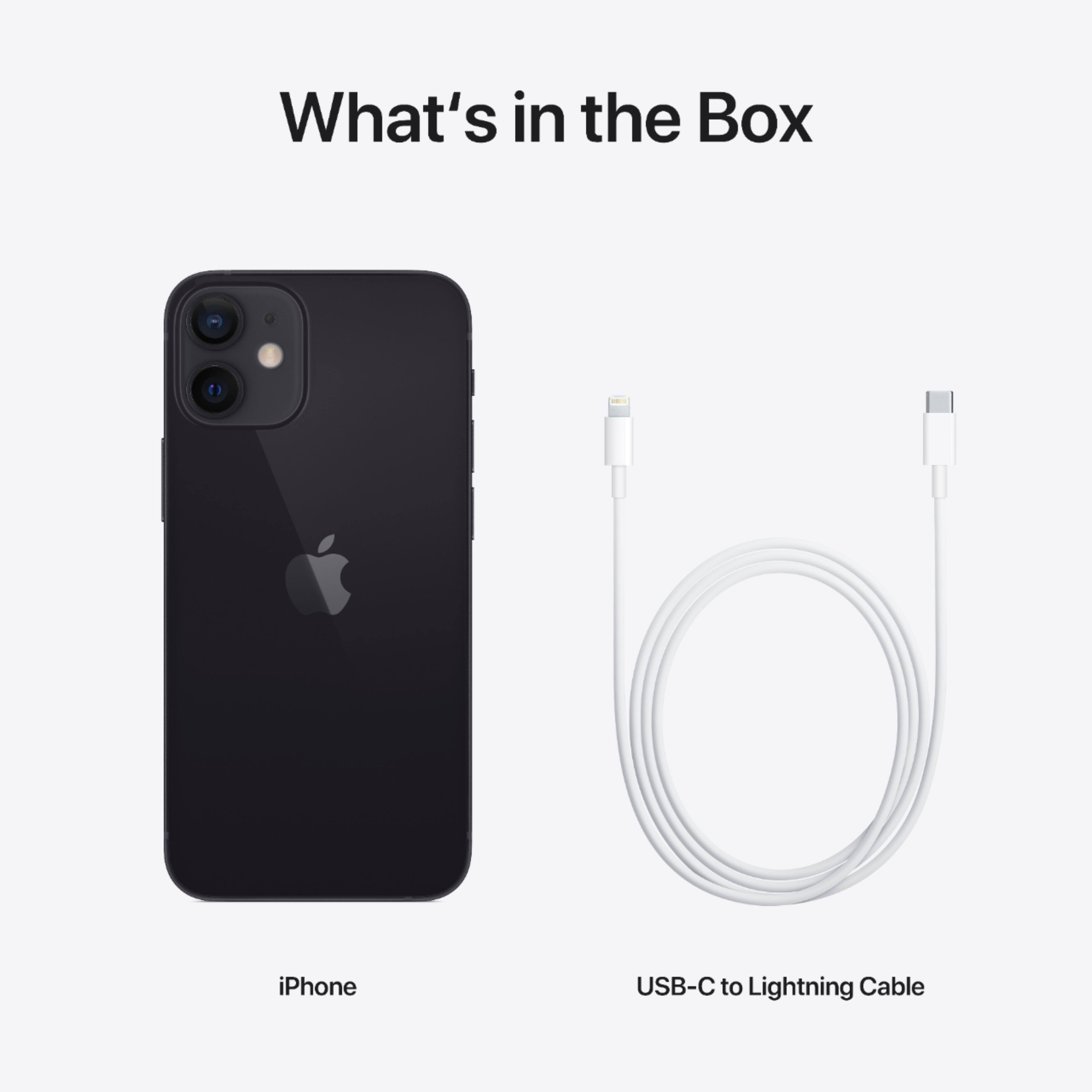 Alt View 14. Apple - iPhone 12 mini 5G 64GB.