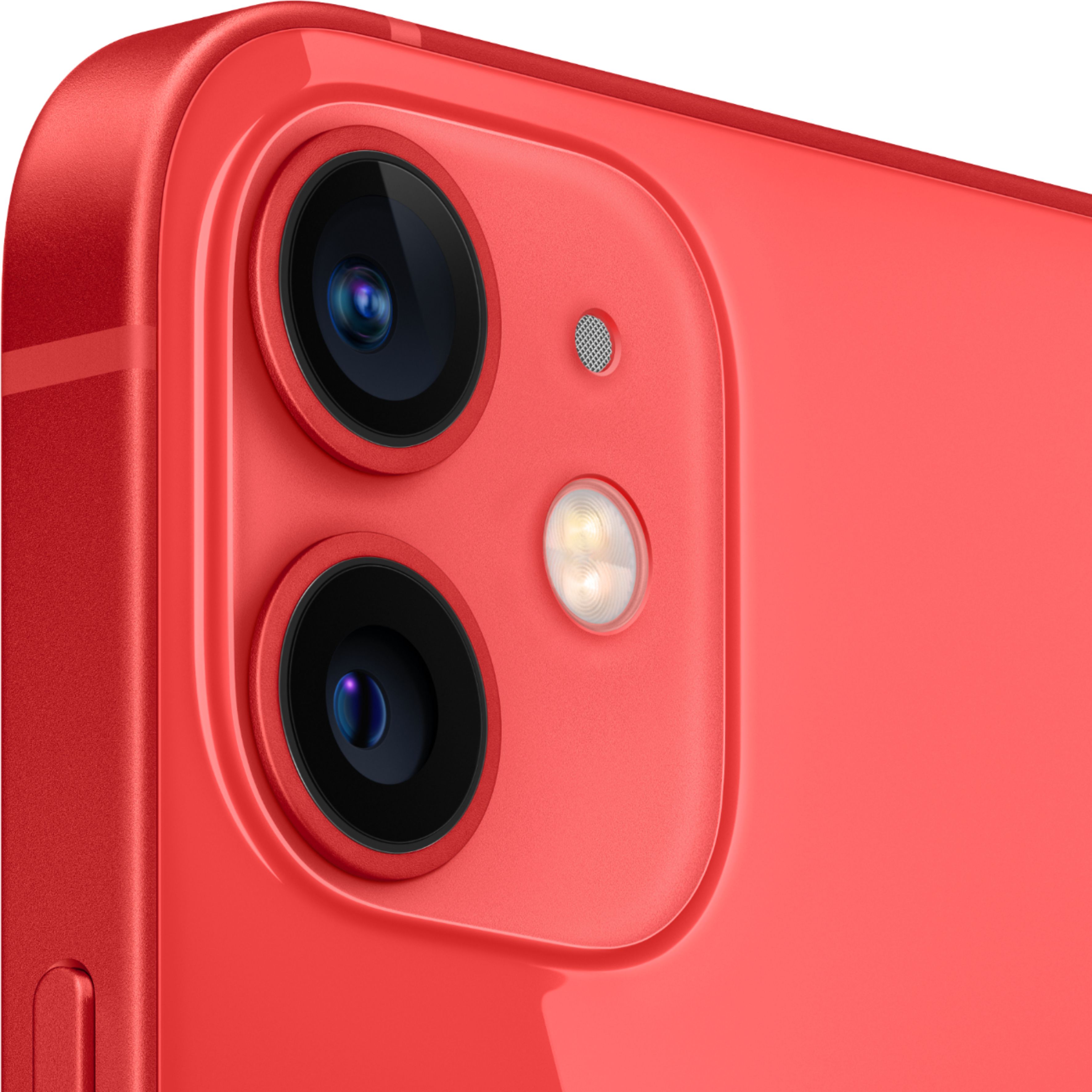 Best Buy: Apple iPhone 12 mini 5G 128GB (PRODUCT)RED (Sprint
