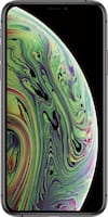 Apple - iPhone XS 64GB - Space Gray (Verizon) - Front_Zoom