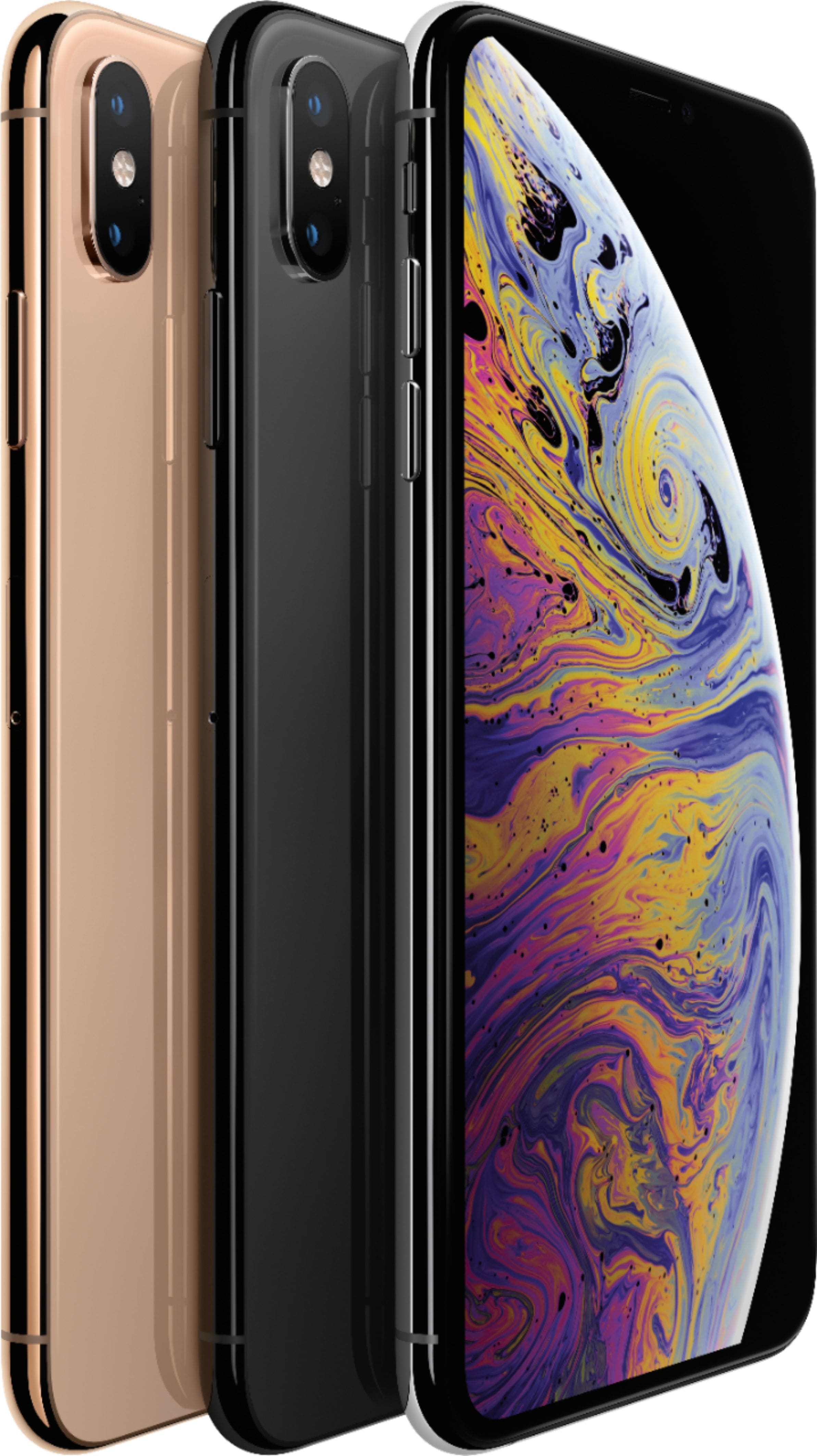 Best Buy: Apple iPhone XS Max 256GB (Verizon) MT5F2LL/A