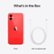 Alt View Zoom 14. Apple - iPhone 12 5G 64GB - (PRODUCT)RED (Verizon).