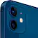 Alt View 12. Apple - iPhone 12 5G 64GB - Blue.