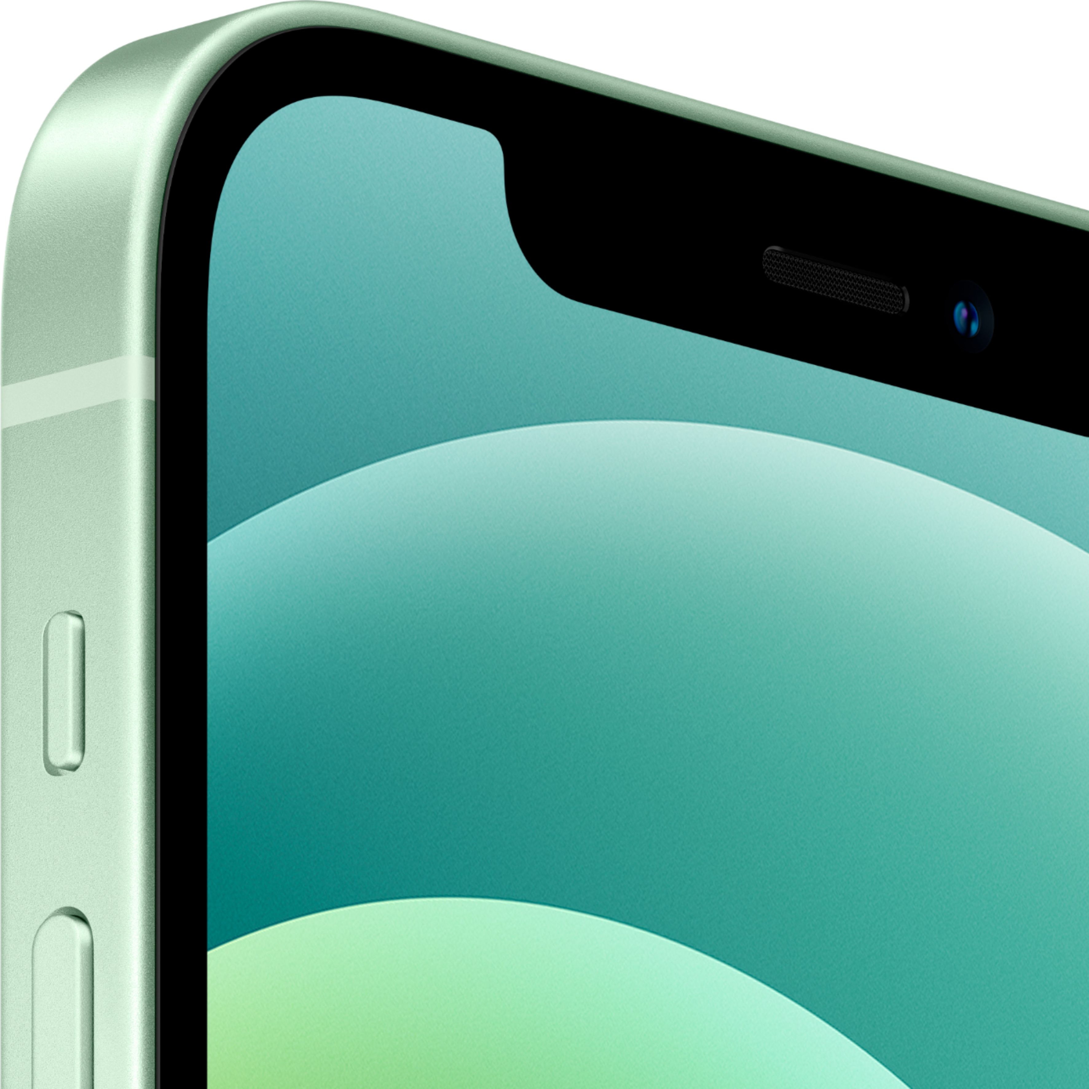 Apple Iphone 12 5g 64gb Green Verizon Mgha3ll A Best Buy