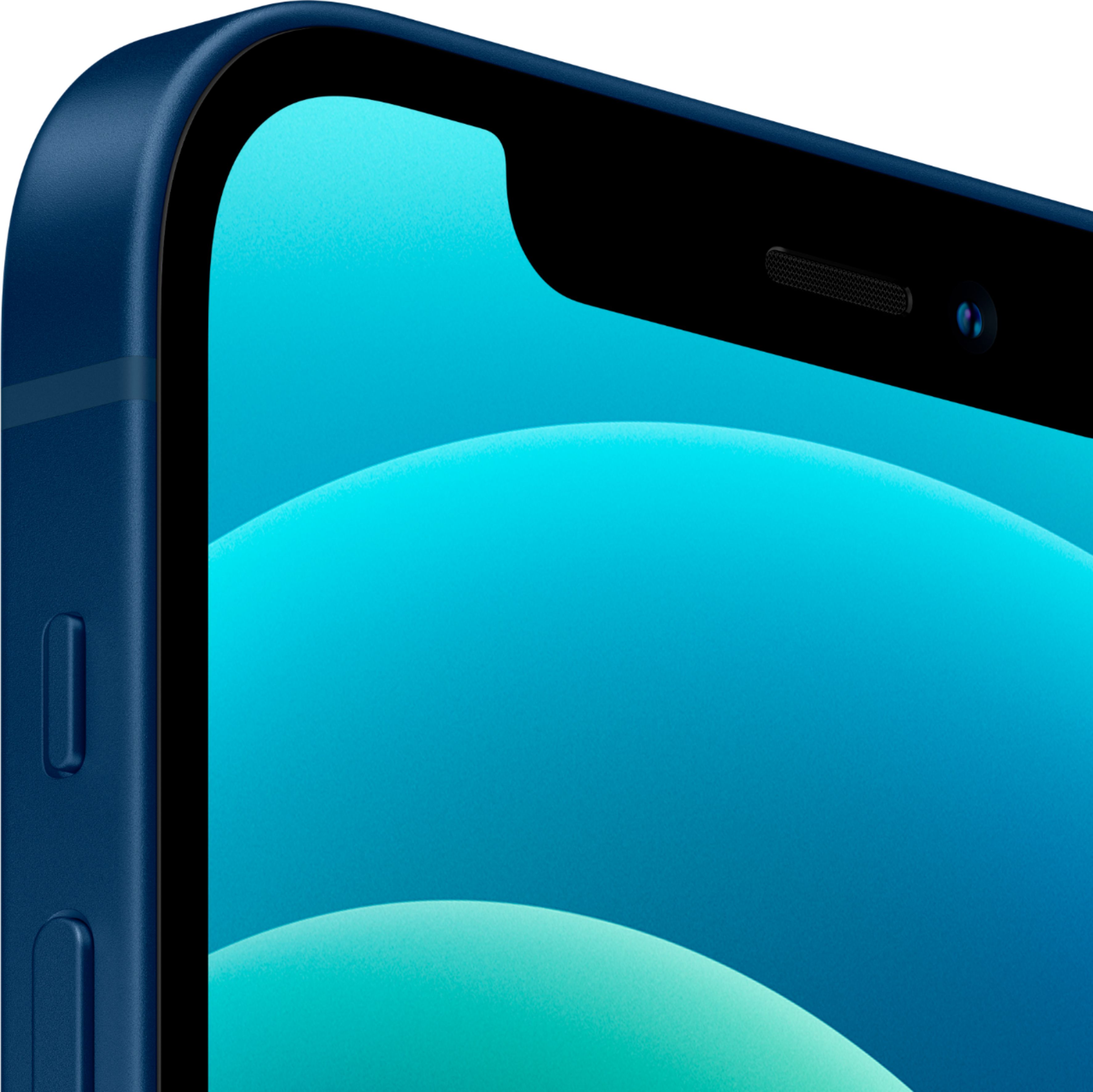 Best Buy: Apple iPhone 12 5G 128GB Blue (Verizon) MGHF3LL/A
