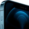 Alt View Zoom 11. Apple - iPhone 12 Pro 5G 256GB - Pacific Blue (Verizon).