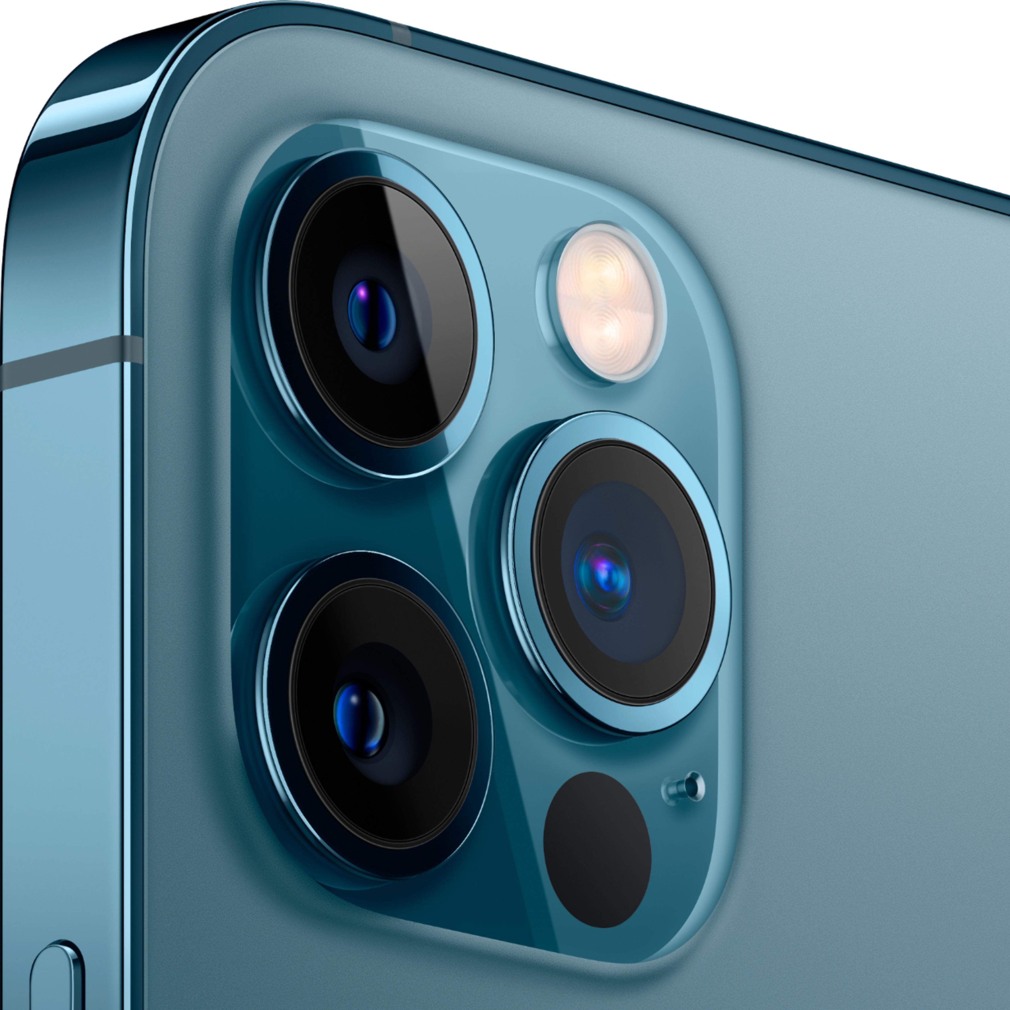 Best Buy: Apple iPhone 12 Pro 5G 256GB Pacific Blue (Verizon 