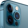 Alt View Zoom 12. Apple - iPhone 12 Pro 5G 256GB - Pacific Blue (Verizon).