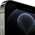 Alt View Zoom 11. Apple - iPhone 12 Pro 5G 512GB - Graphite (Verizon).
