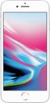 Front Zoom. Apple - iPhone 8 64GB - Silver (Verizon).