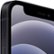 Alt View Zoom 11. Apple - iPhone 12 mini 5G 64GB - Black (Verizon).