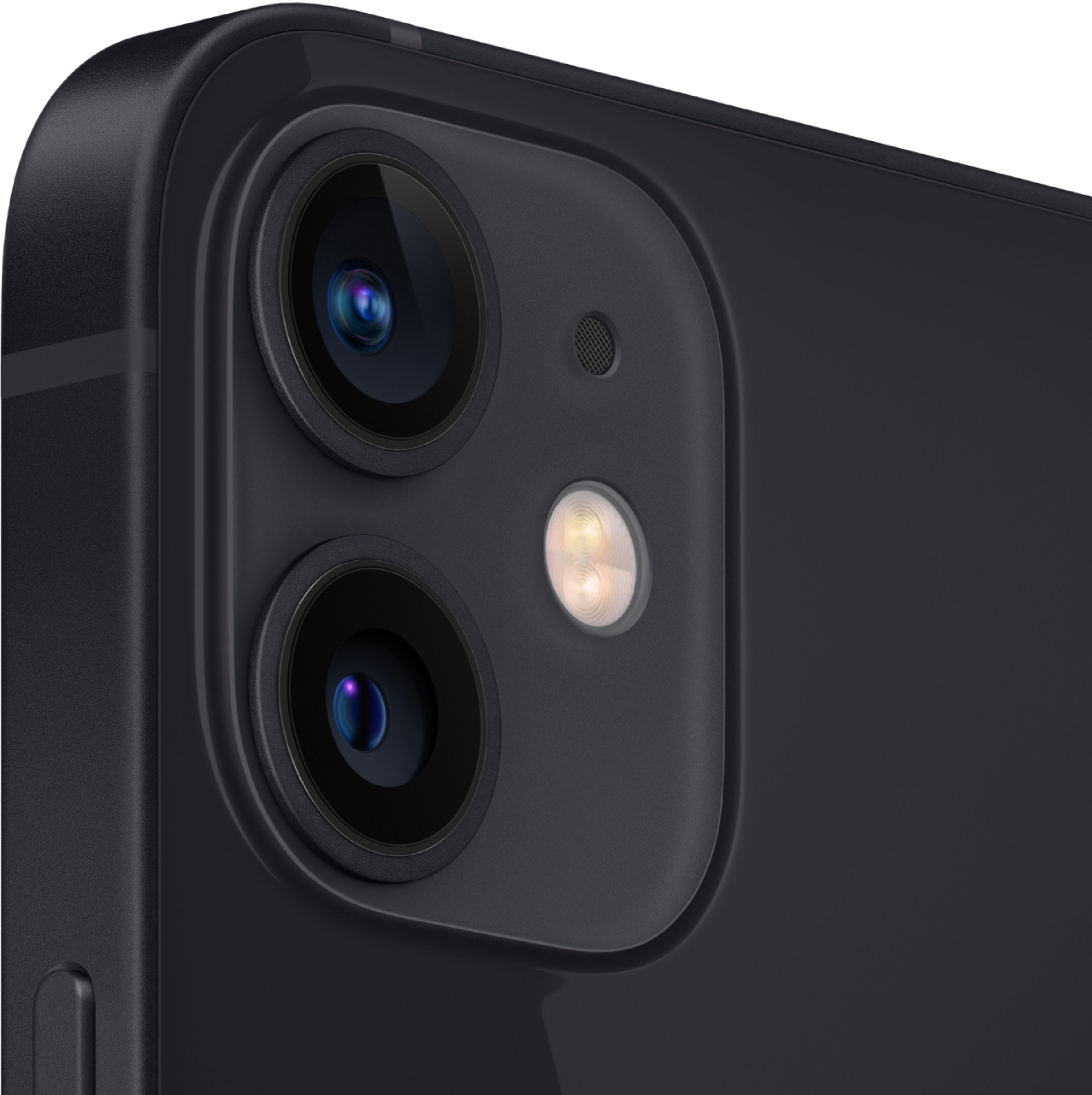 Best Buy: Apple iPhone 12 mini 5G 64GB Black (Verizon) MG8F3LL/A