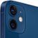 Alt View Zoom 12. Apple - iPhone 12 mini 5G 64GB - Blue (Verizon).