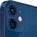 Alt View 12. Apple - iPhone 12 mini 5G 64GB - Blue.