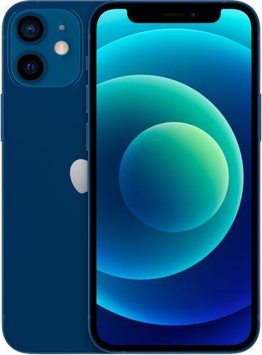 Apple - iPhone 12 mini 5G 128GB - Blue (Verizon)