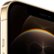 Alt View Zoom 11. Apple - iPhone 12 Pro Max 5G 128GB - Gold (Verizon).