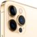 Alt View Zoom 12. Apple - iPhone 12 Pro Max 5G 128GB - Gold (Verizon).