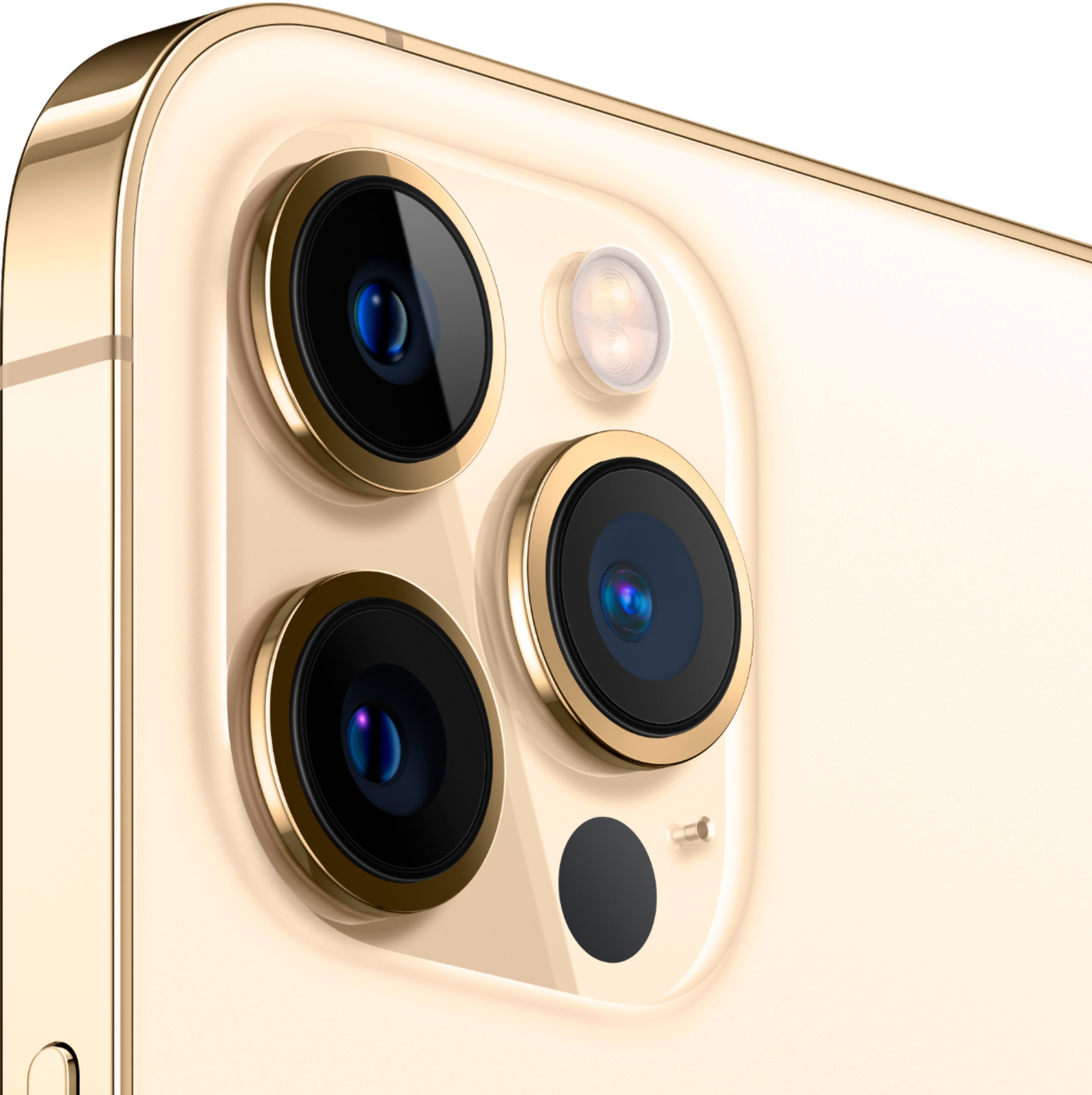 Apple Iphone 12 Pro Max 5g 256gb Gold Verizon Mgcm3ll A Best Buy