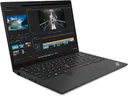 Lenovo - Refurbished Excellent - ThinkPad T14 Gen 4 (14" Touch, 16GB, 256GB, i5-1335U 1.3GHz) Win11P - Black