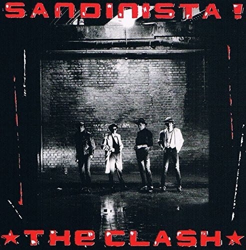 The Clash - Sandinista!   - VINYL LP price history on PriceWatchPro